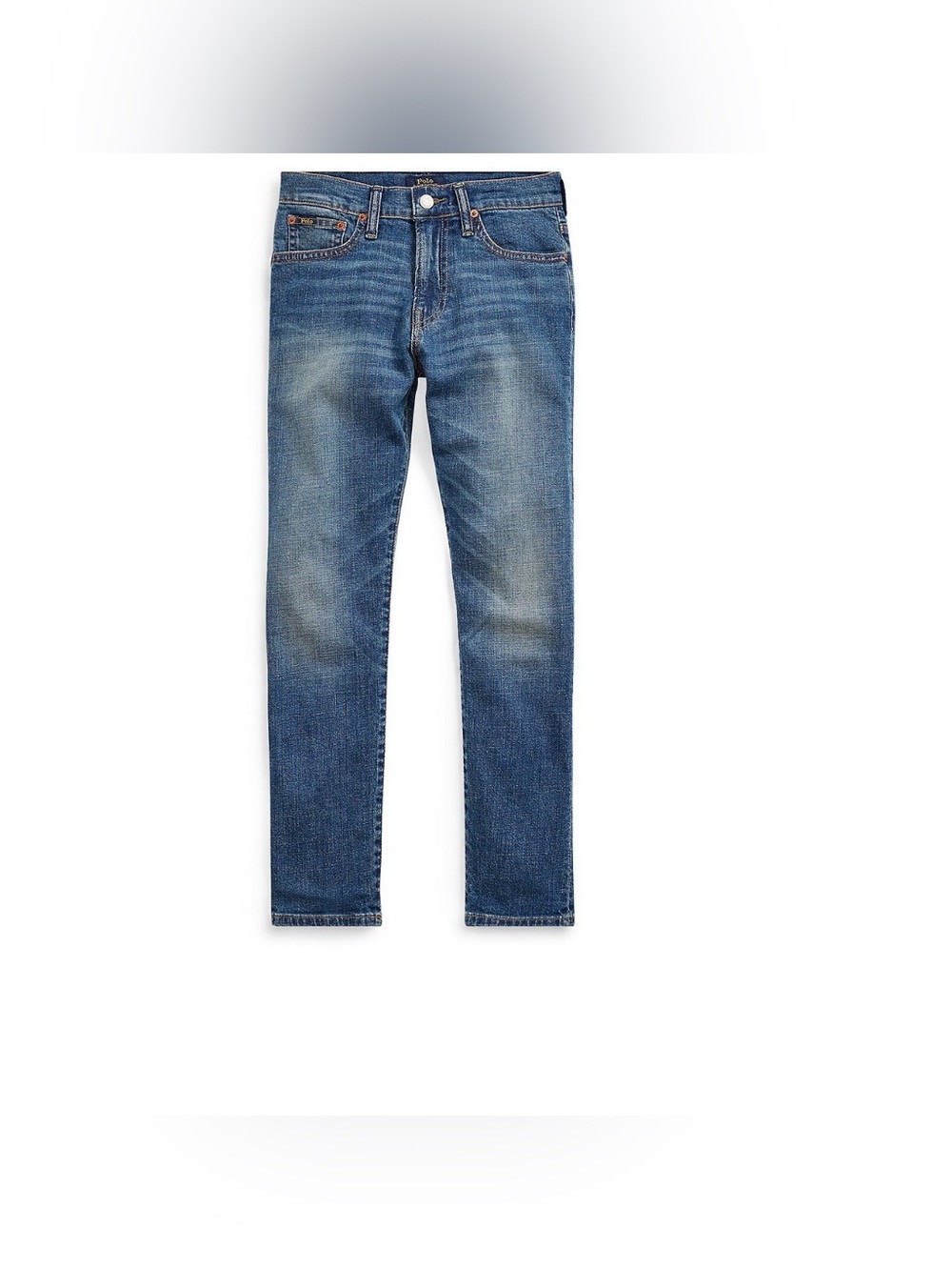Polo Ralph Lauren Big Boys Sullivan Slim Stretch Jeans 7